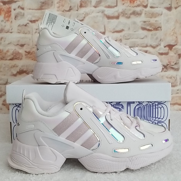 New adidas EQT Gazelle Dad Chunky Sneakers - Picture 3 of 7